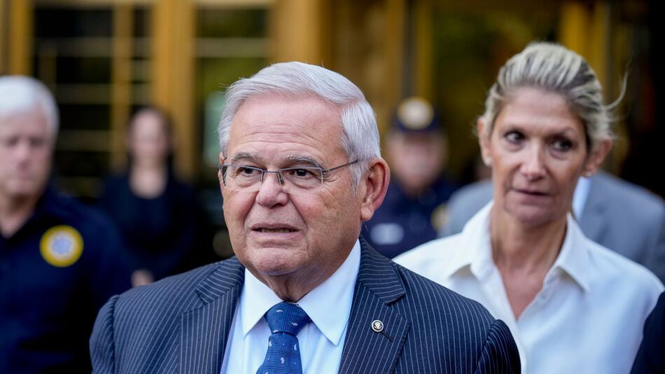 Bob Menendez