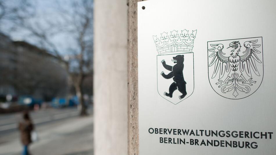 Oberverwaltungsgericht Berlin-Brandenburg