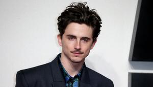 Timothée Chalamet