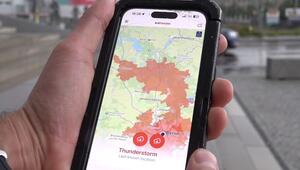 Unwetter in Berlin: Feuerwehr bei zahlreichen Einsätzen - S-Bahnverkehr gestört
