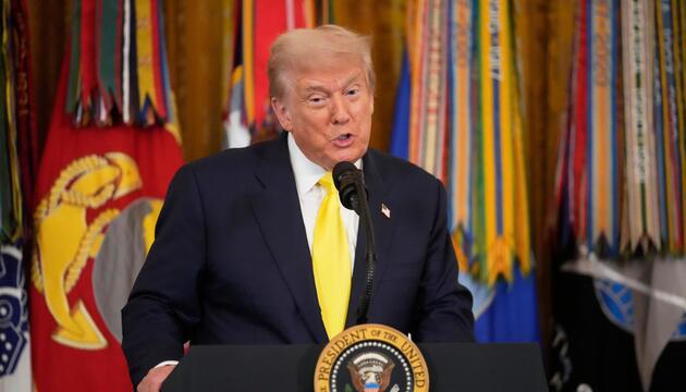 US-Präsident Trump
