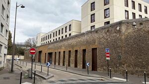 Gefängnis La Santé in Paris
