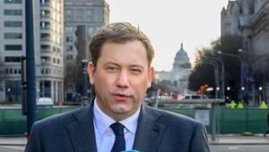 Finanzminister Klingbeil in den USA