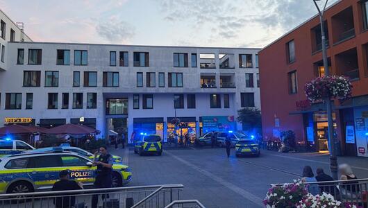Ehefrau in Kelkheim getötet