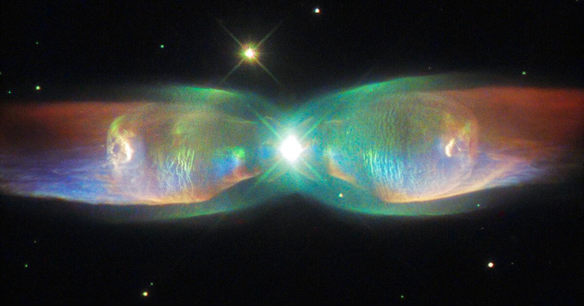 Supernovas Wenn Sterne explodieren WEB.DE