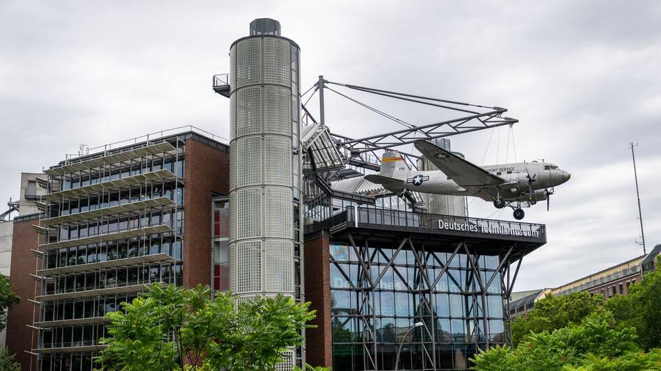 Deutsches Technikmuseum in Berlin