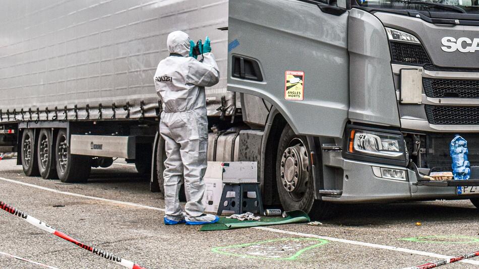 Nach tödlichem Streit in Oberrot