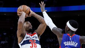 Detroit Pistons - Washington Wizards