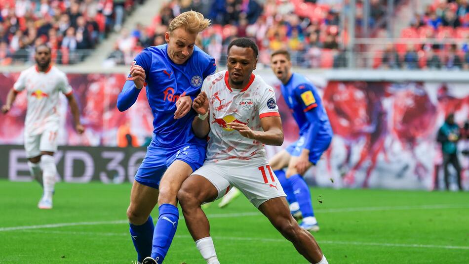 RB Leipzig - Holstein Kiel