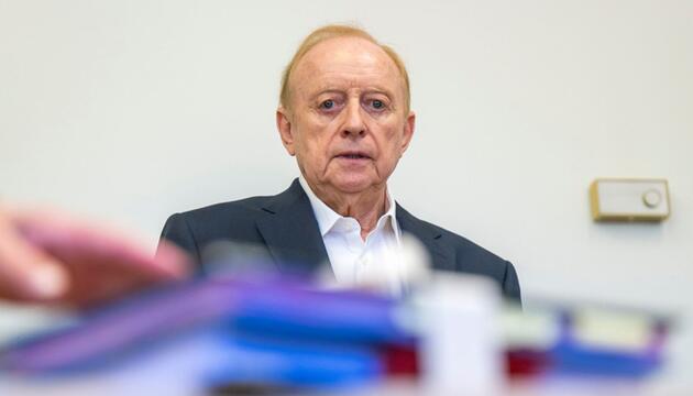 Fortsetzung Prozess Alfons Schuhbeck
