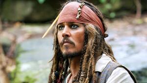 Johnny Depp als Captain Jack Sparrow in der beliebten "Fluch der Karibik"-Reihe.