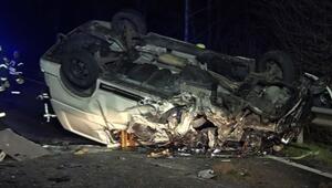 Schwerer Unfall im Emsland: Ein Todesopfer bei Herzlake