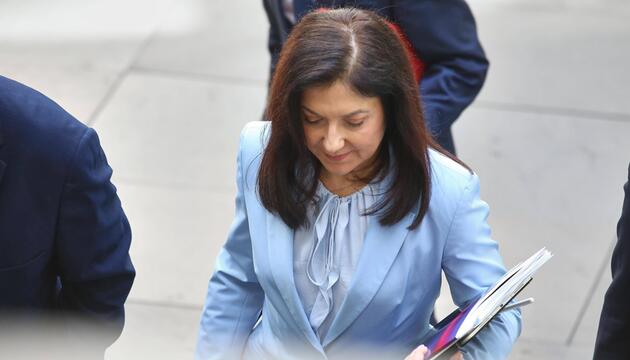 Bundeswirtschaftsministerin Katherina Reiche