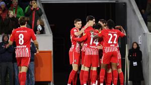 SC Freiburg - VfL Wolfsburg
