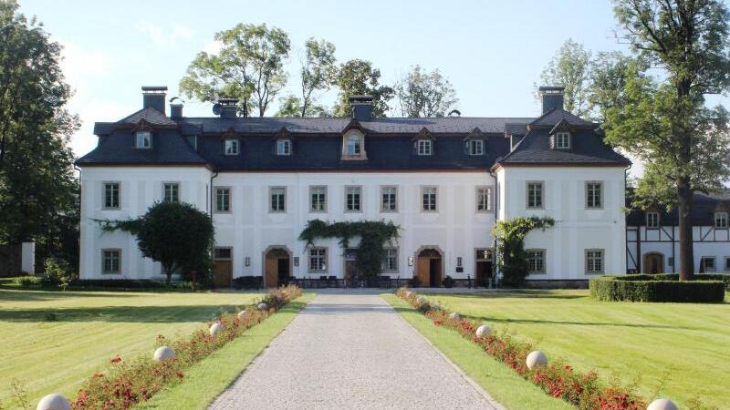 Schloss Wernersdorf