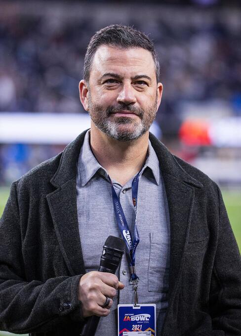 Jimmy Kimmel