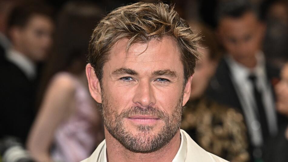 Chris Hemsworth steht zu seinen Marvel-Auftritten.