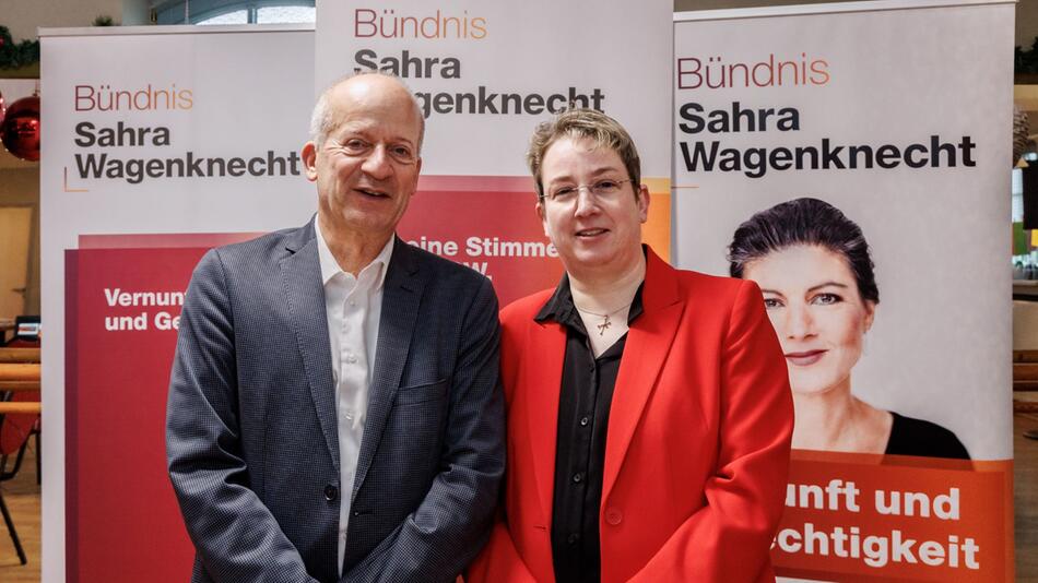 Gründung eines BSW-Landesverbands Mecklenburg-Vorpommern