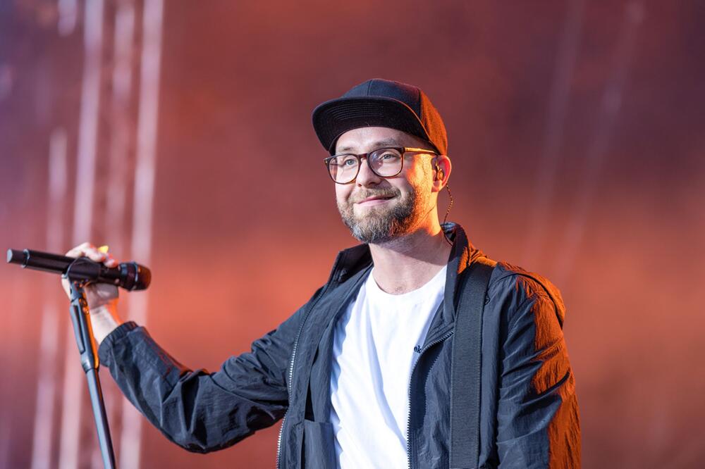 Mark Forster