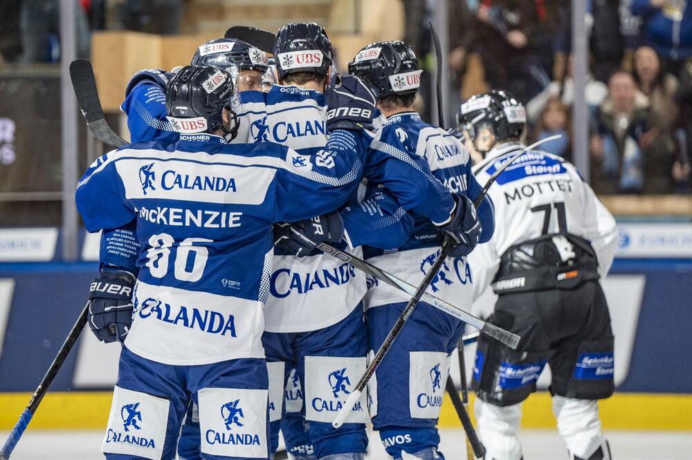 Straubing Tigers - HC Fribourg-Gottéron