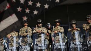 Proteste in Kalifornien - Los Angeles