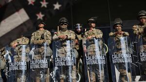 Proteste in Kalifornien - Los Angeles