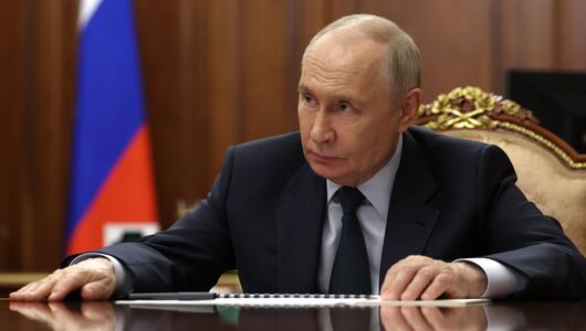 Russlands Präsident Putin