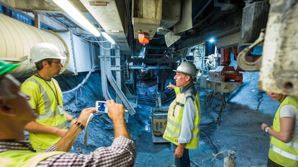 Brenner Basistunnel