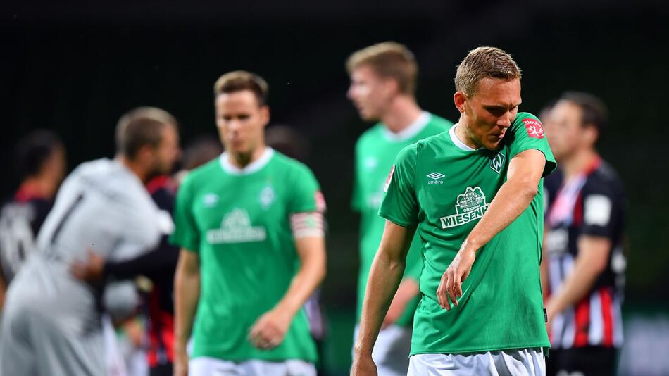 Werder Bremen - Eintracht Frankfurt