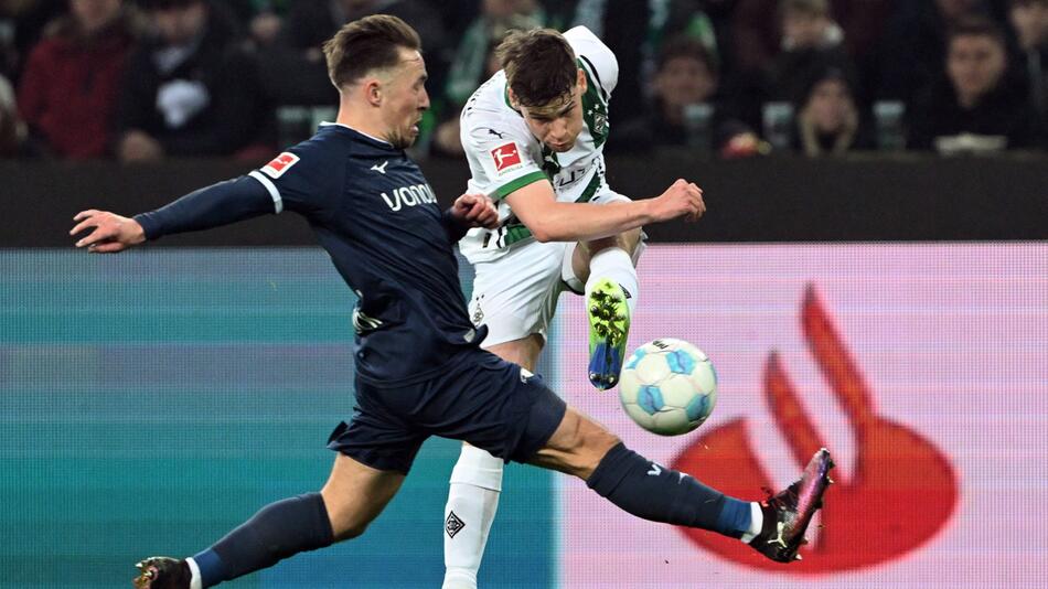 Borussia Mönchengladbach - VfL Bochum