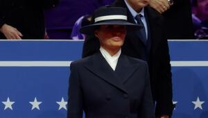 First Lady: Melania Trump veröffentlicht offizielles Portrait