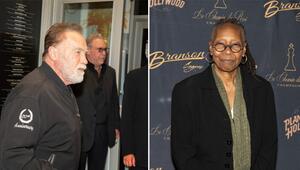 Arnold Schwarzenegger und Whoopi Goldberg trugen Anfang der Neunziger zum Erfolg von Planet ...