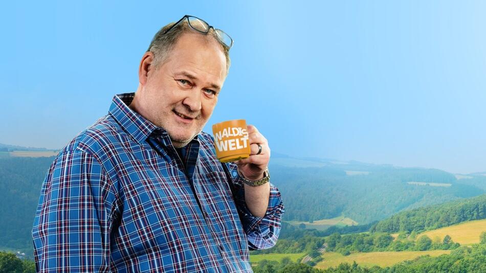 "Waldis Welt": Ein Blick hinter die Kulissen von Walter "Waldi" Lehnertz, besser bekannt als "80 ...