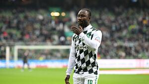 Naby Keita von Werder Bremen