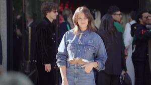 Pauline Ducruet sorgt für den umstrittensten Look der Pariser Fashion Week