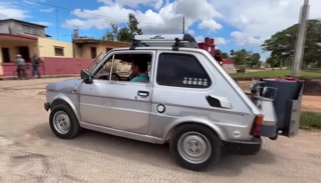 Ohne Benzin durch Kuba: Tüftler trickst US-Sanktionen aus