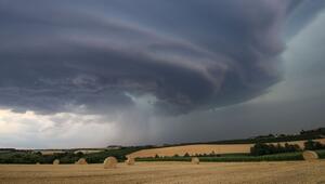 Unwetter in Baden-Württemberg
