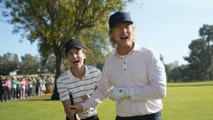 Zurück aufs Grün: Trailer zu Staffel 2 von "Stick" von und mit Owen Wilson