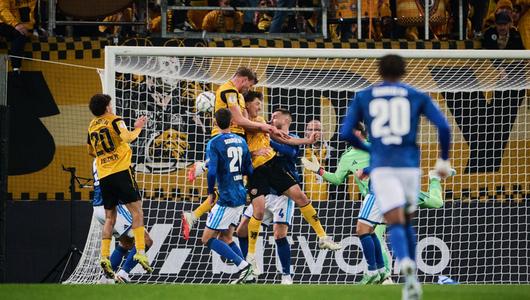 SG Dynamo Dresden - FC Schalke 04
