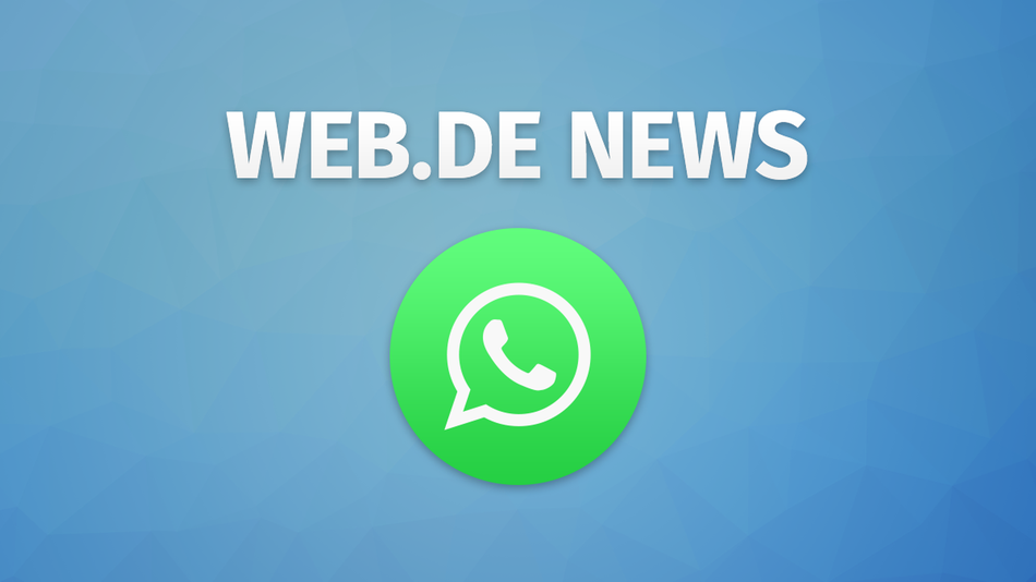 WEB.DE News per WhatsApp