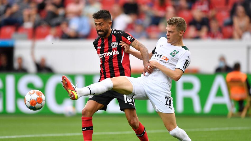 Bayer Leverkusen - Borussia Mönchengladbach