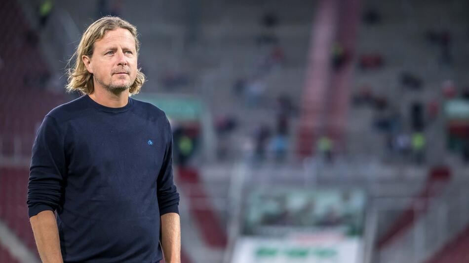 Mainz-Trainer Bo Henriksen