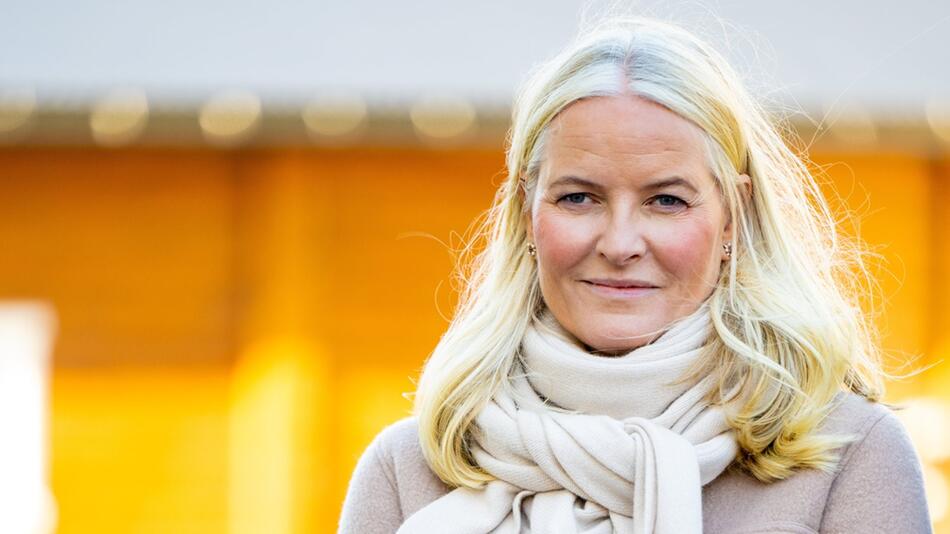 Mette-Marit suchte sich 2024 nach eigener Aussage professionelle Hilfe.