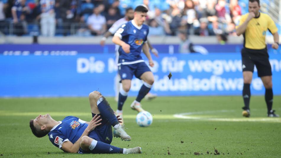 Karlsruher SC - Fortuna Düsseldorf