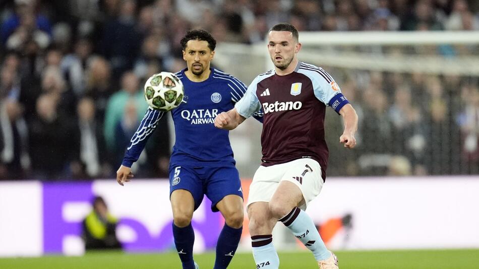 Aston Villa - Paris Saint Germain