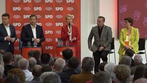 SPD-Regierungsteam steht fest: Pistorius bleibt - Bas kommt - Esken draußen