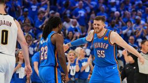 Oklahoma City Thunder - Denver Nuggets