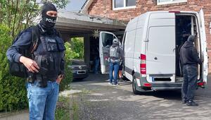 Razzia wegen Schleuserkriminalität in mehreren Bundesländern