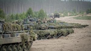 Abschluss Nato-Übung Quadriga 2024