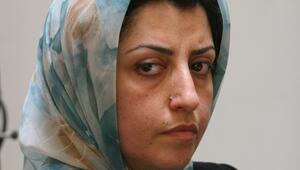 Friedensnobelpreisträgerin Narges Mohammadi